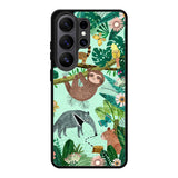forest animal Samsung Galaxy S26 Ultra Case FE0288
