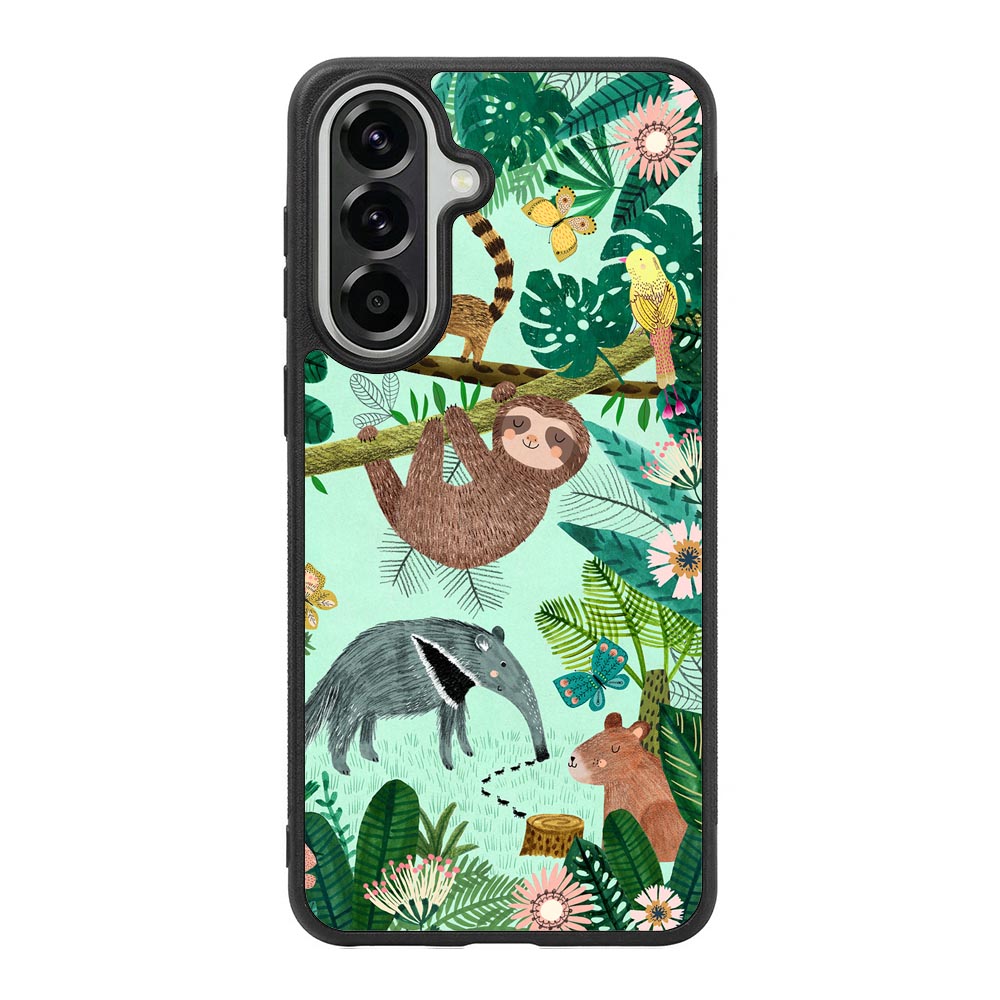 forest animal Samsung Galaxy A57 Case FE0288