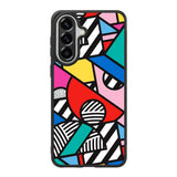 Geometric Samsung Galaxy A57 Case FE0307