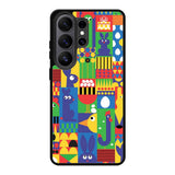 fauna full colour Samsung Galaxy S26 Ultra Case FE0251