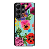 Flower Samsung Galaxy S26 Ultra Case FE0271