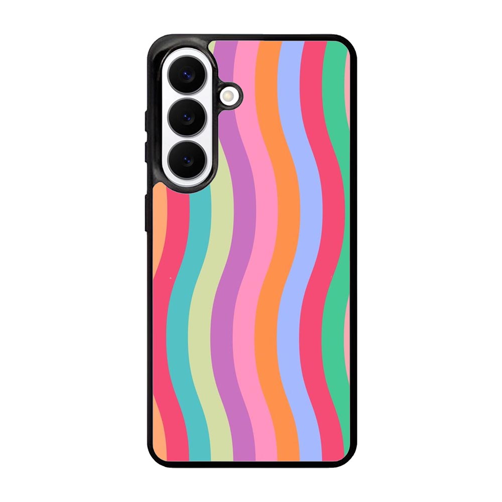 Rainbow Samsung Galaxy S26 Case FE0528