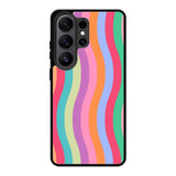 Rainbow Samsung Galaxy S26 Ultra Case FE0528