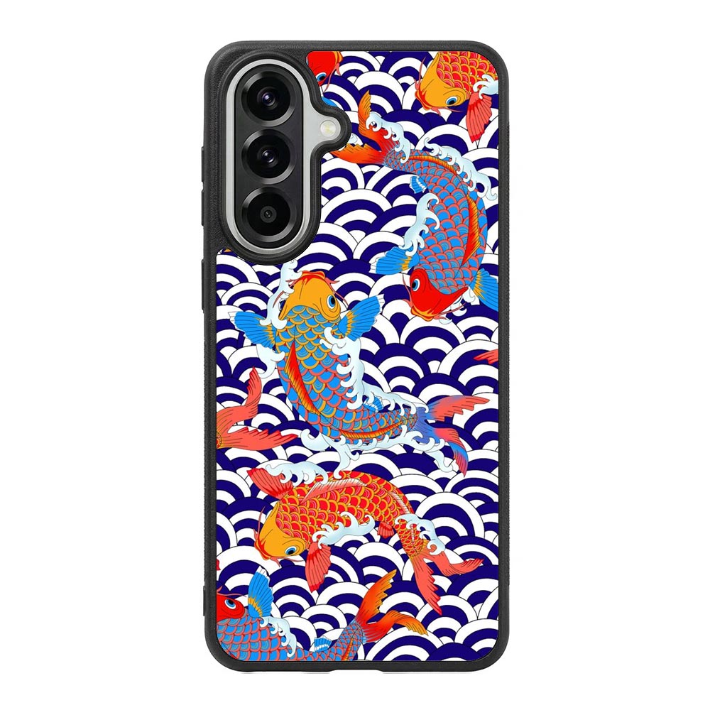 koi japanese Samsung Galaxy A57 Case FE0390