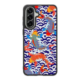 koi japanese Samsung Galaxy A57 Case FE0390