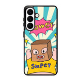 Power Samsung Galaxy S26 Case FE0511