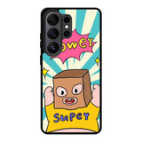 Power Samsung Galaxy S26 Ultra Case FE0511