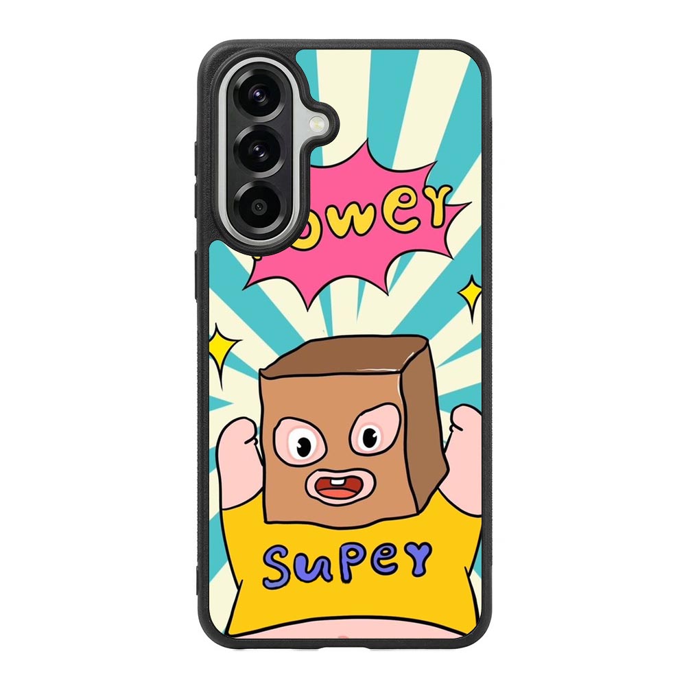 Power Samsung Galaxy A37 Case FE0511