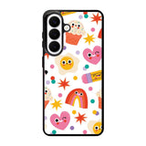 cute pattern Samsung Galaxy S26 Case FE0194