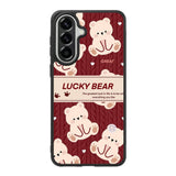 Lucky bear Samsung Galaxy A57 Case FE0415
