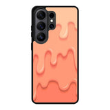 Melt cream Samsung Galaxy S26 Ultra Case FE0426