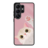 Cute cat lovers Samsung Galaxy S26 Ultra Case FE0188