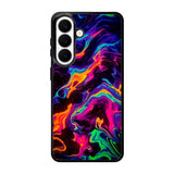 Marble rainbow Samsung Galaxy S26 Case FE0425