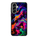 Marble rainbow Samsung Galaxy A37 Case FE0425