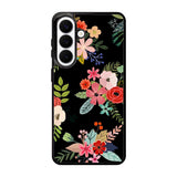 Flower Samsung Galaxy S26 Case FE0272