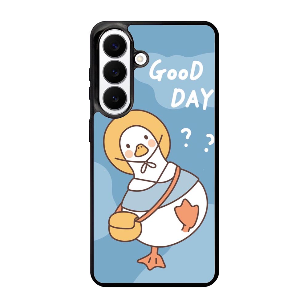 Duck good day Samsung Galaxy S26 Plus Case FE0235