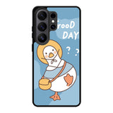 Duck good day Samsung Galaxy S26 Ultra Case FE0235