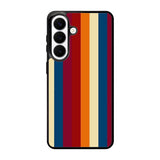 Rainbow colour Samsung Galaxy S26 Plus Case FE0526