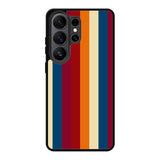 Rainbow colour Samsung Galaxy S26 Ultra Case FE0526