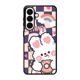 Bunny donuts Samsung Galaxy S26 Case FE0118