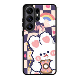 Bunny donuts Samsung Galaxy S26 Ultra Case FE0118