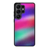 gliter rainbow Samsung Galaxy S26 Ultra Case FE0321