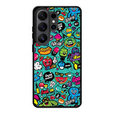 Enjoy music doodle Samsung Galaxy S26 Ultra Case FE0241
