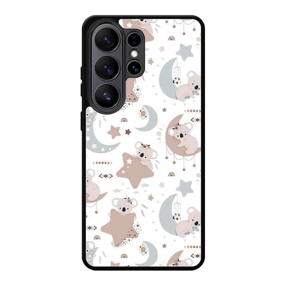 Koala cute Samsung Galaxy S26 Ultra Case FE0387