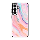 Marble pink Samsung Galaxy S26 Plus Case FE0423