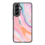 Marble pink Samsung Galaxy A57 Case FE0423