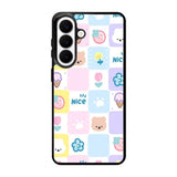 nice pattern Samsung Galaxy S26 Case FE0469