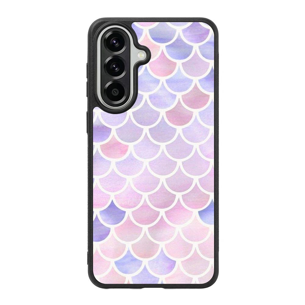 Mermaid violet Samsung Galaxy A37 Case FE0429