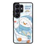 Lucky duck Samsung Galaxy S26 Ultra Case FE0417