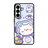 Space bear Samsung Galaxy S26 Case FE0581