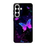 butterfly Samsung Galaxy S26 Case FE0123