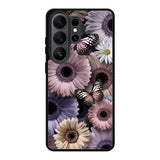 butterfly flower Samsung Galaxy S26 Ultra Case FE0122