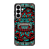 art geometric Samsung Galaxy S26 Case FE0040