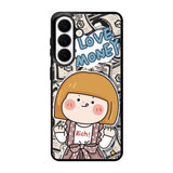 I love you money Samsung Galaxy S26 Case FE0367