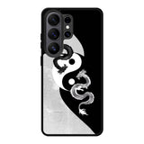 Dragon yin yang Samsung Galaxy S26 Ultra Case FE0227