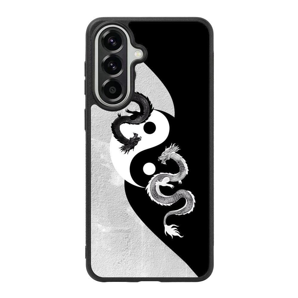 Dragon yin yang Samsung Galaxy A37 Case FE0227