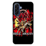 SLAYER Hell awaits Black Metal Band Samsung Galaxy A17 5G Case BC2808