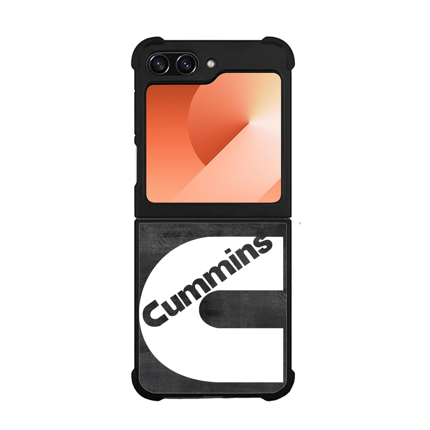 Cummins Turbo Diesel Case Samsung Galaxy Z Flip 6 5G BC2281