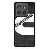 Cummins Turbo Diesel Case Motorola Moto Edge 2025 BC2281