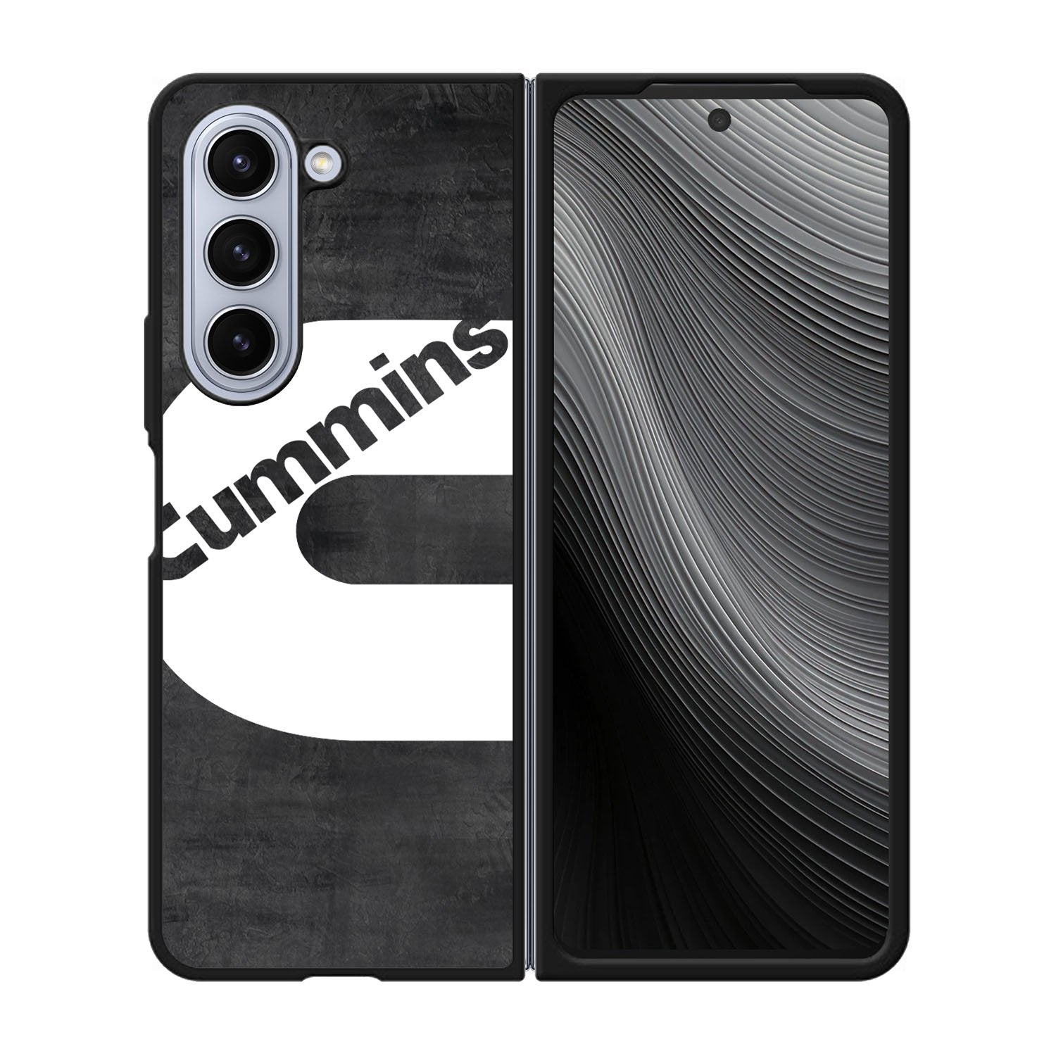 Cummins Turbo Diesel Case Samsung Galaxy z Fold 5 5G BC2281