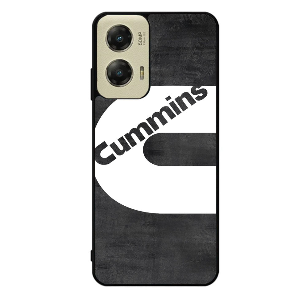 Cummins Turbo Diesel Case Motorola Moto G Stylus 2024 5G BC2281