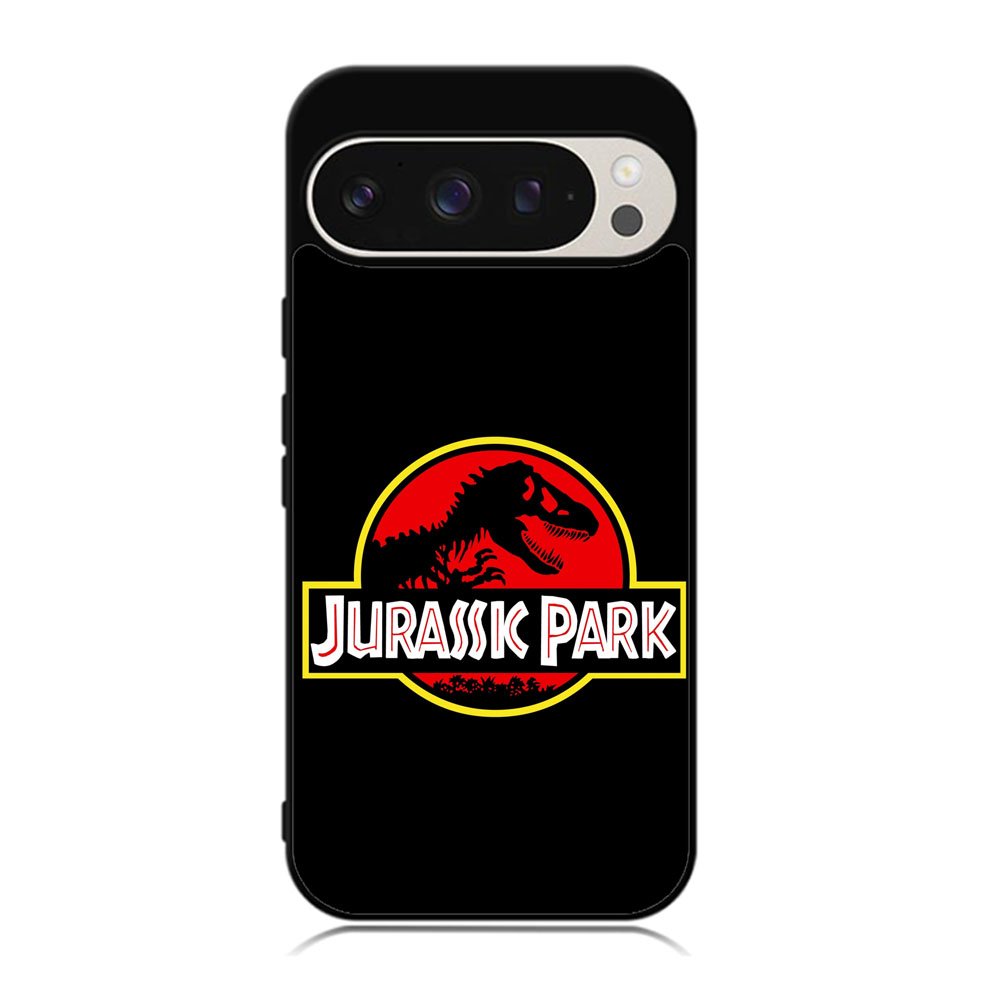 Jurassic Park Movie Plate vintage 4 Case Google Pixel 9 Pro XL BC2807
