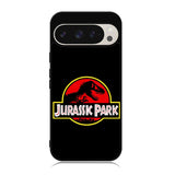 Jurassic Park Movie Plate vintage 4 Case Google Pixel 9 Pro XL BC2807
