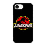Jurassic Park Movie Plate vintage 4 iPhone 17e Case BC2807
