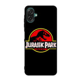 Jurassic Park Movie Plate vintage 4 Case Samsung Galaxy A07 BC2807