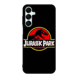 Jurassic Park Movie Plate vintage 4 Samsung Galaxy A16 Case BC2807